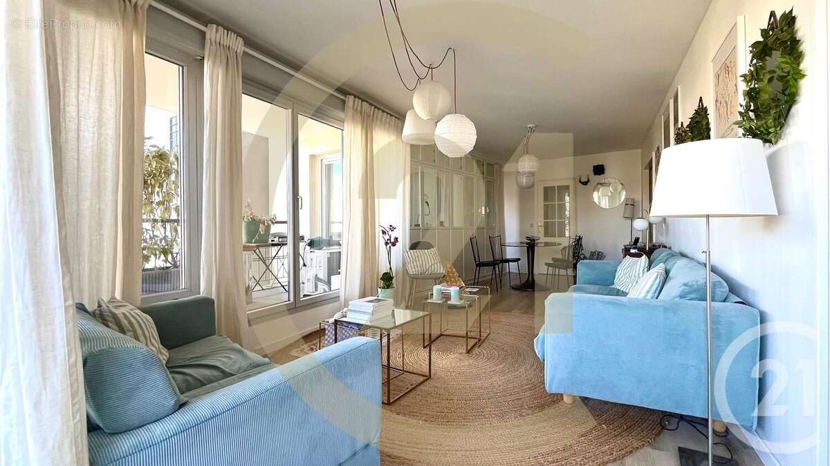 Appartement à LYON-8E