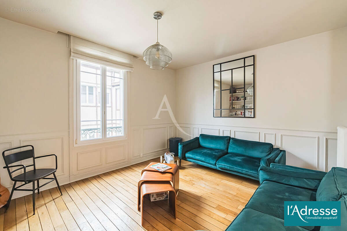 Appartement à REIMS