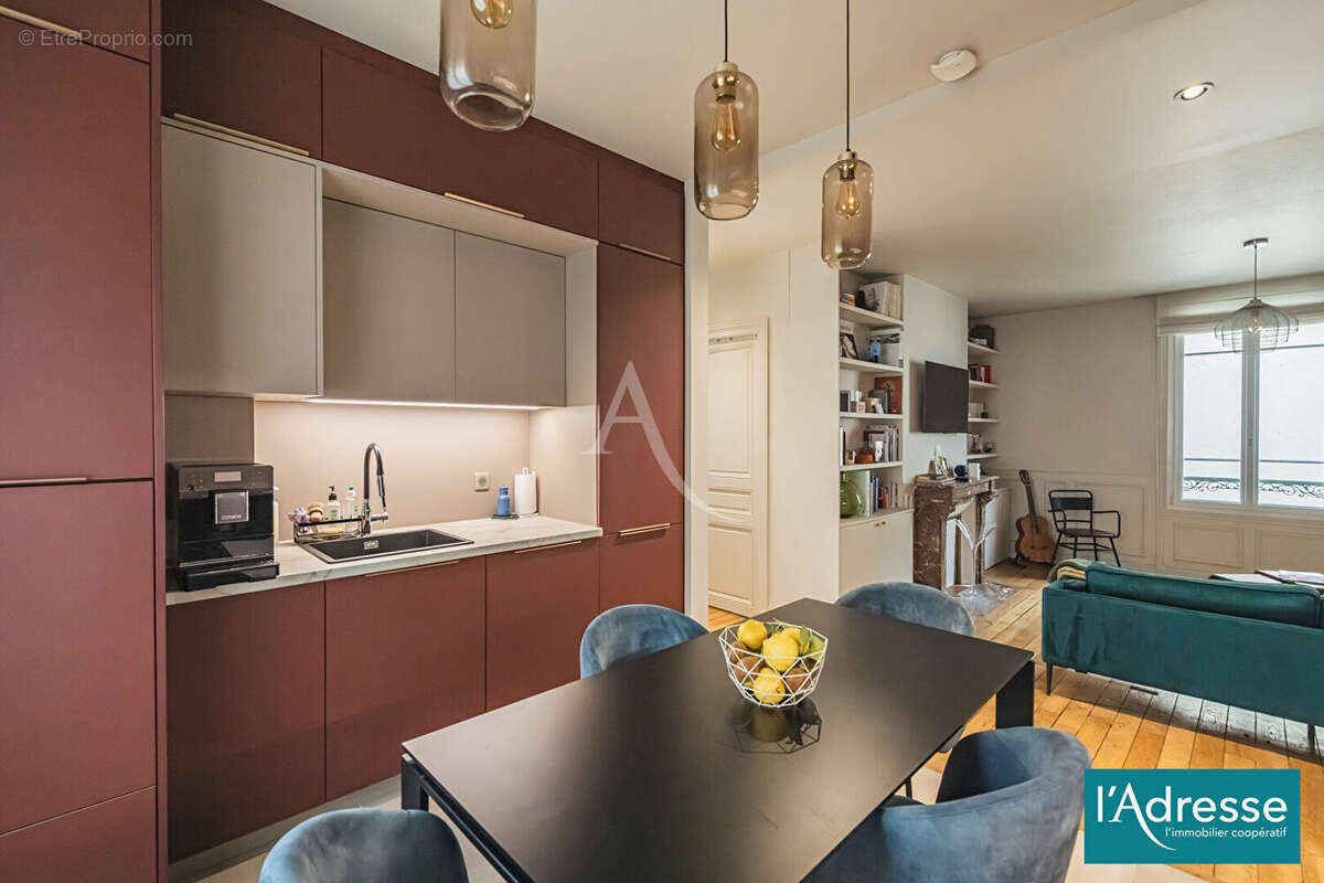 Appartement à REIMS