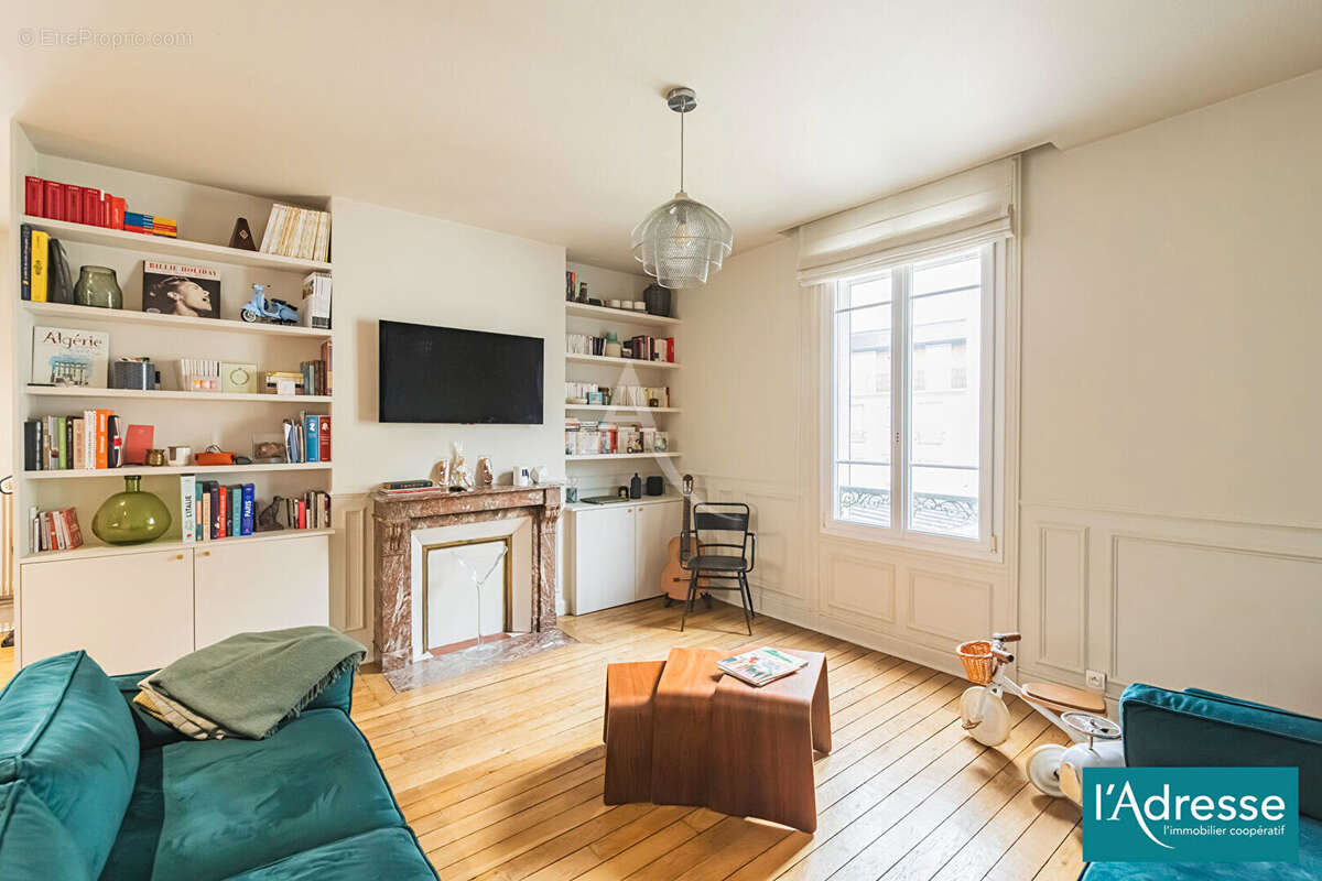 Appartement à REIMS