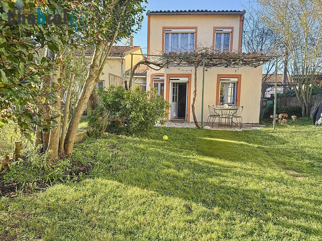 Maison à MONTAUBAN