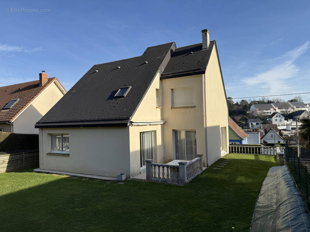 Maison à SAINTE-ADRESSE