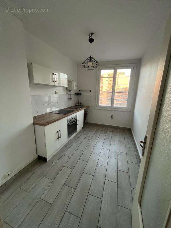 Appartement à VILLEURBANNE