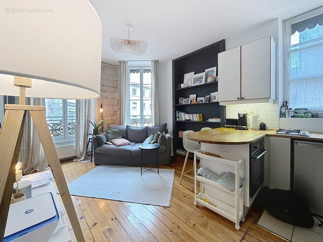 Appartement à LYON-1E