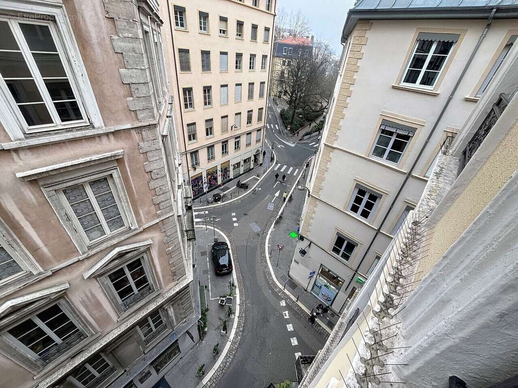 Appartement à LYON-1E