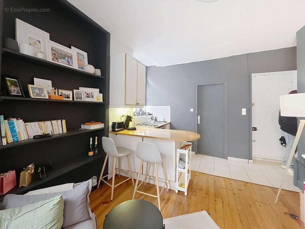 Appartement à LYON-1E