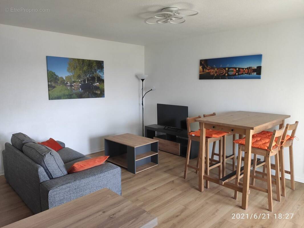 Appartement à TOULOUSE