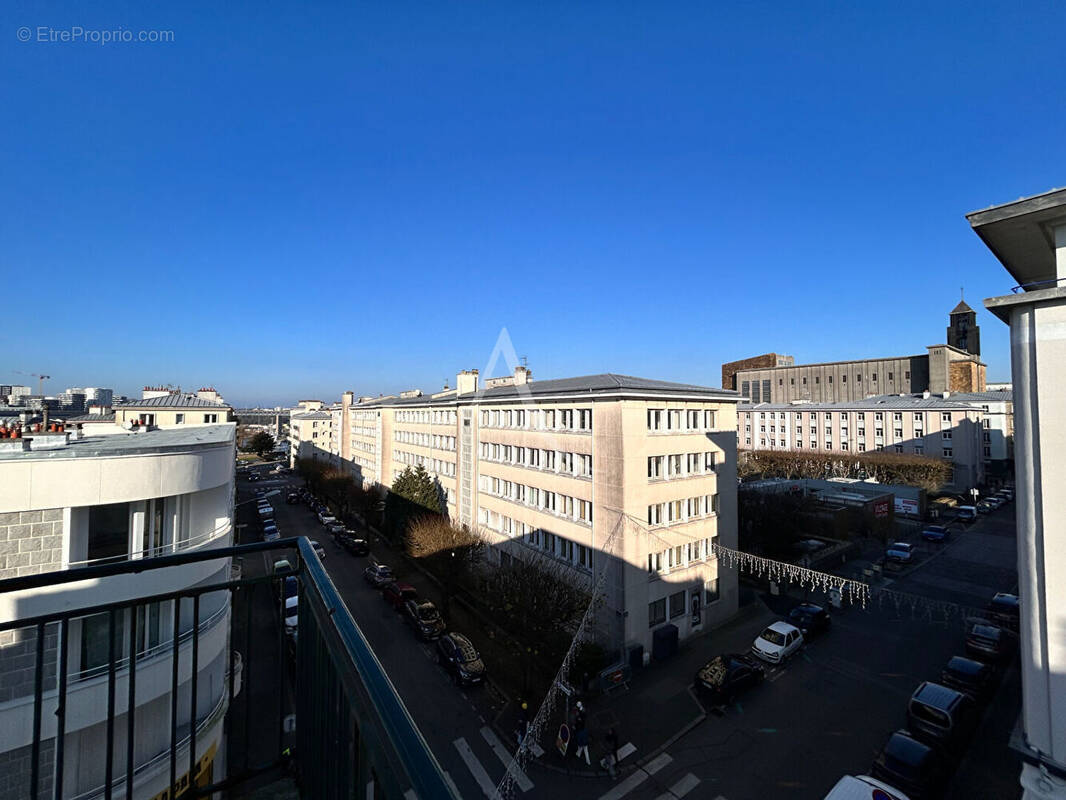 Appartement à BREST