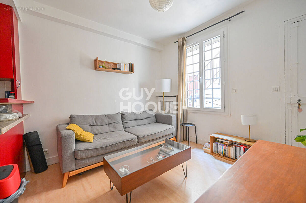 Appartement à PARIS-12E