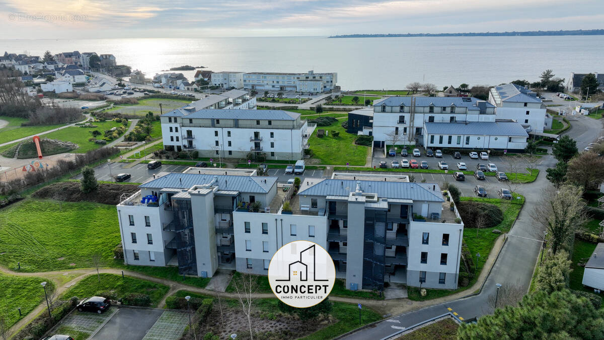 Appartement à CONCARNEAU