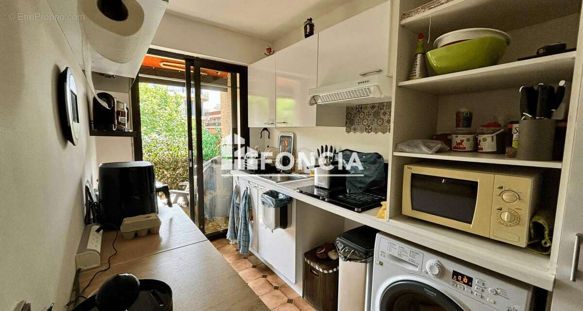 Appartement à ANTIBES