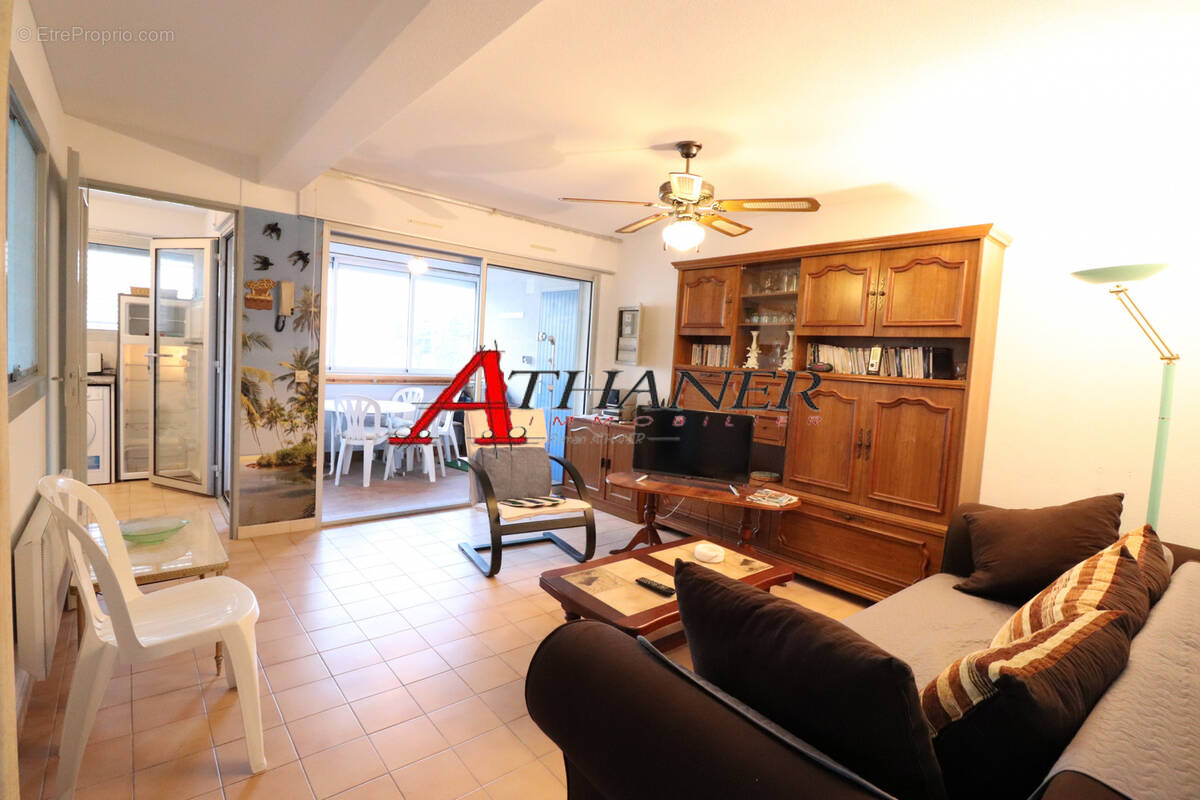 Appartement à ARGELES-SUR-MER