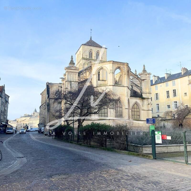 Appartement à CAEN