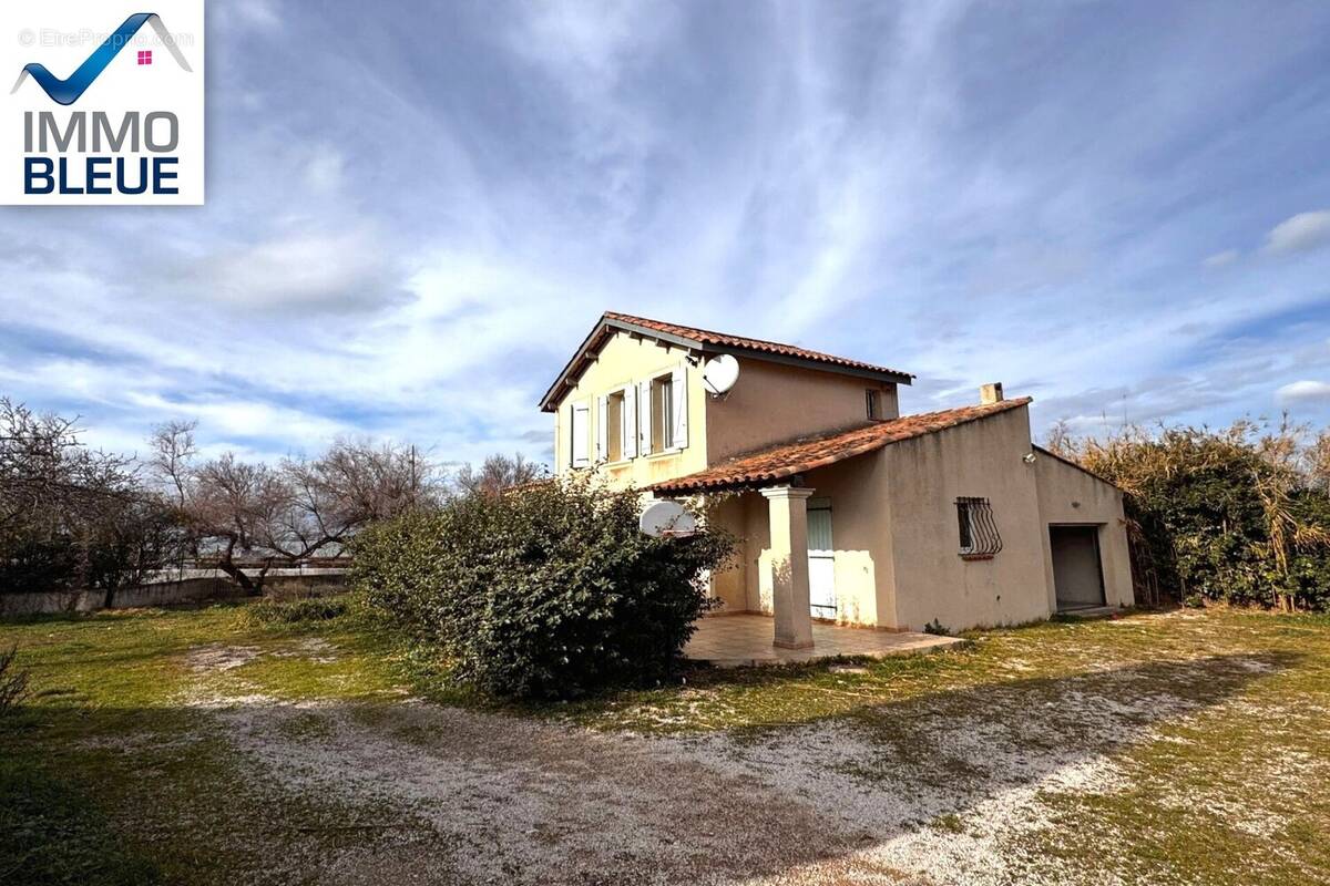 Maison à MARIGNANE