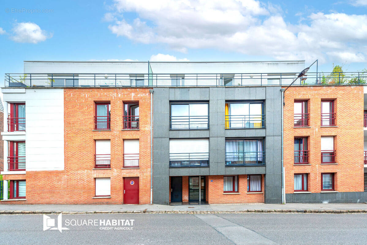 Appartement à VALENCIENNES