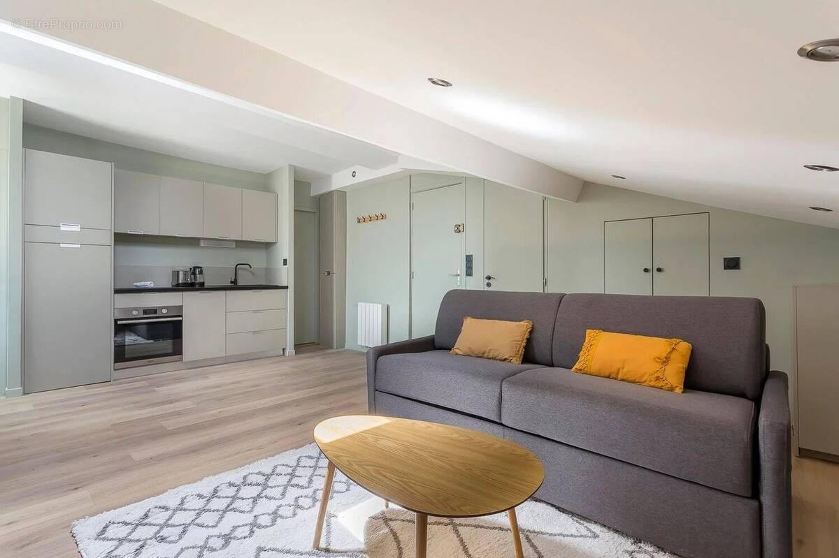 Appartement à LYON-2E