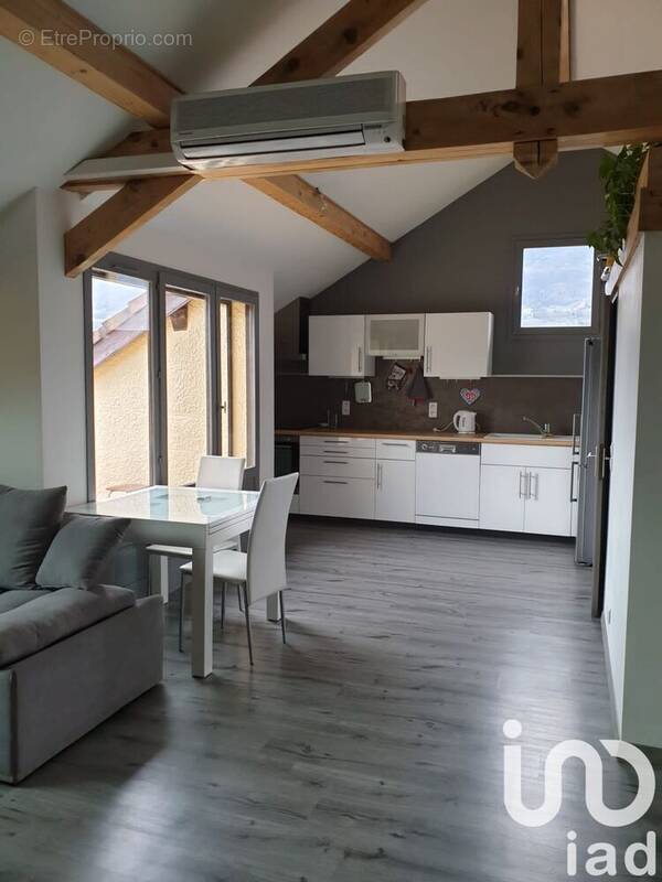 Photo 1 - Appartement à GILLY-SUR-ISERE