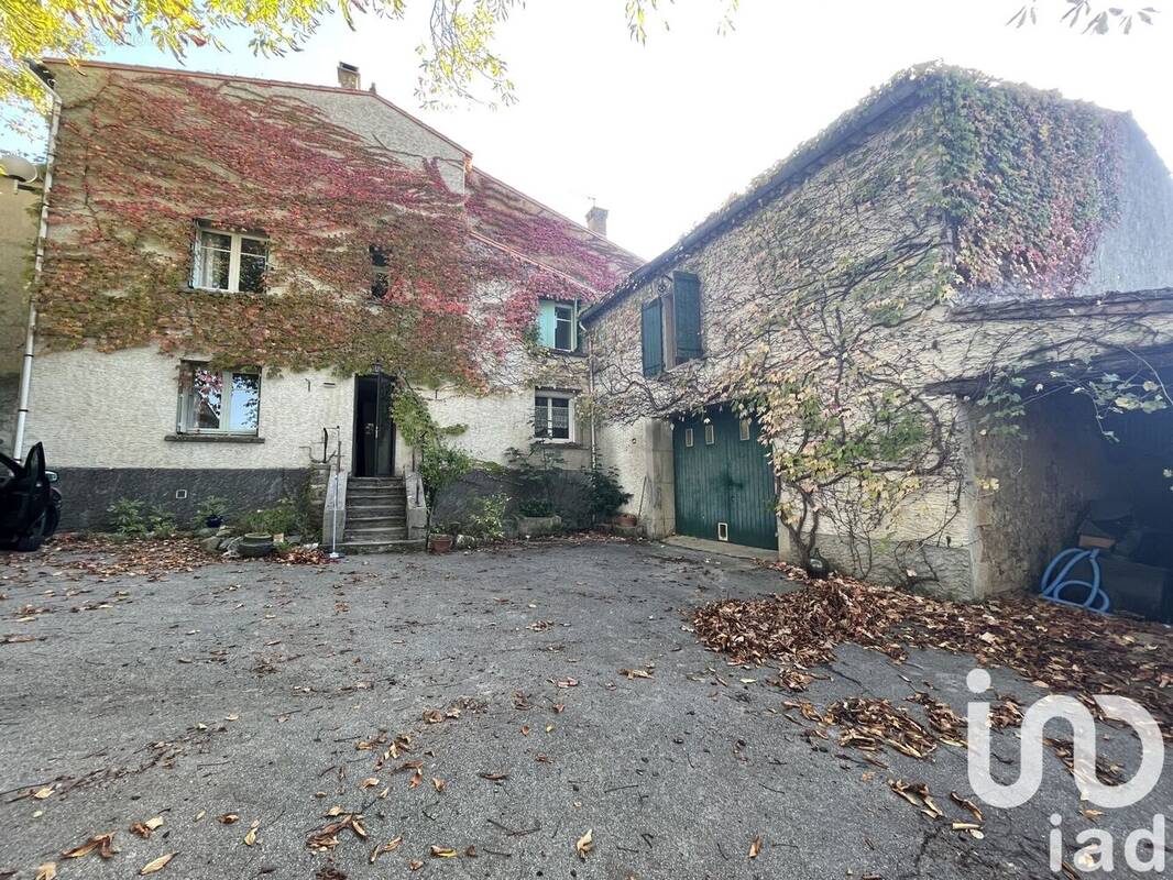 Photo 1 - Maison à VILLENEUVE-MINERVOIS