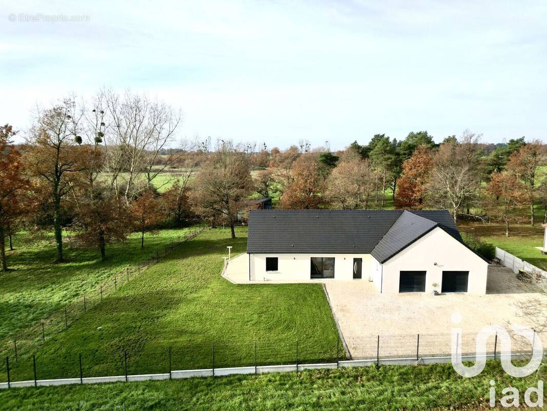 Photo 1 - Maison à ROMORANTIN-LANTHENAY