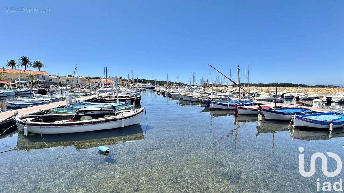 Photo 1 - Maison à SIX-FOURS-LES-PLAGES