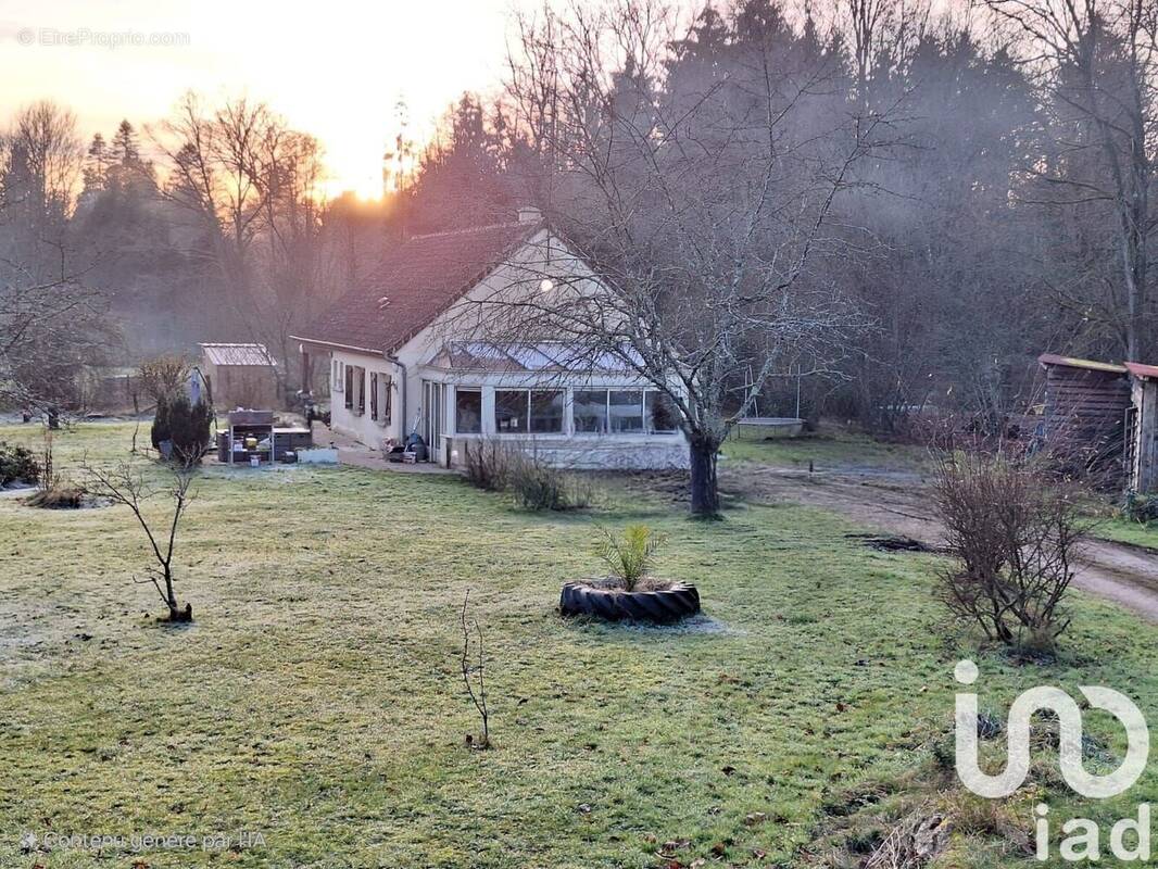 Photo 1 - Maison à LONGNY-AU-PERCHE