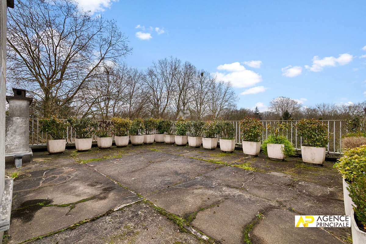 Appartement à MAISONS-LAFFITTE