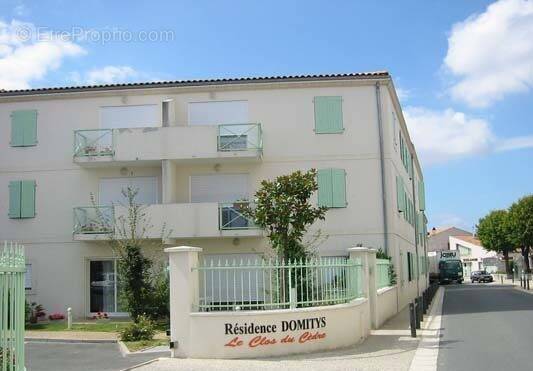 Appartement à DOMPIERRE-SUR-MER