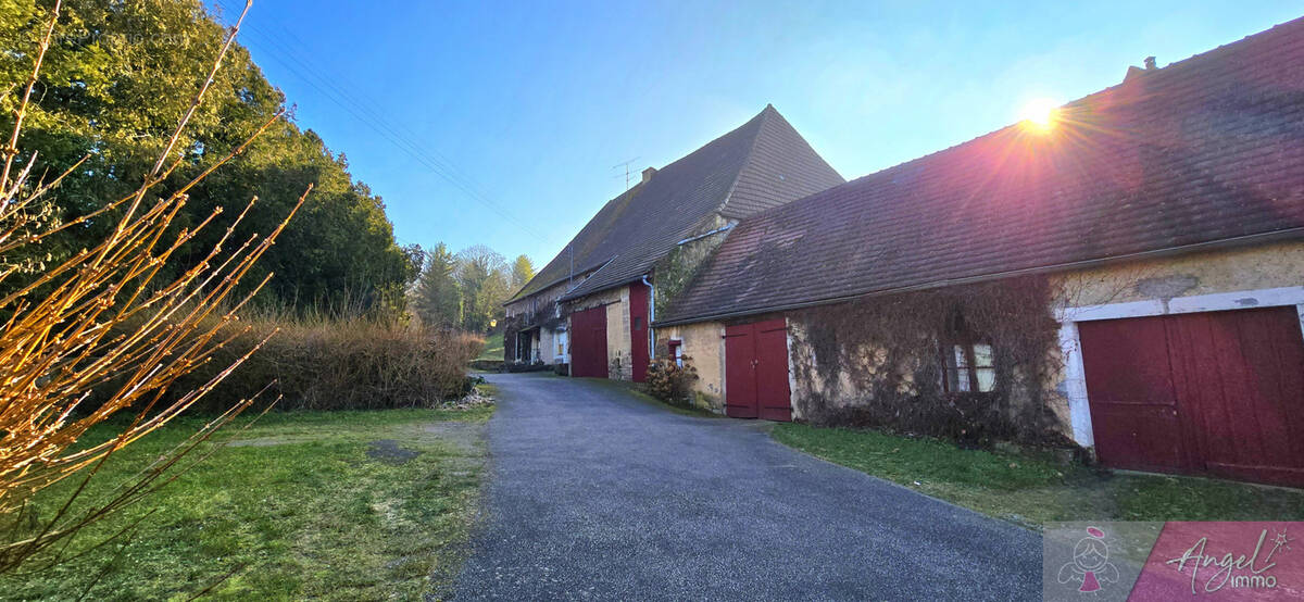 Maison à MOISSEY