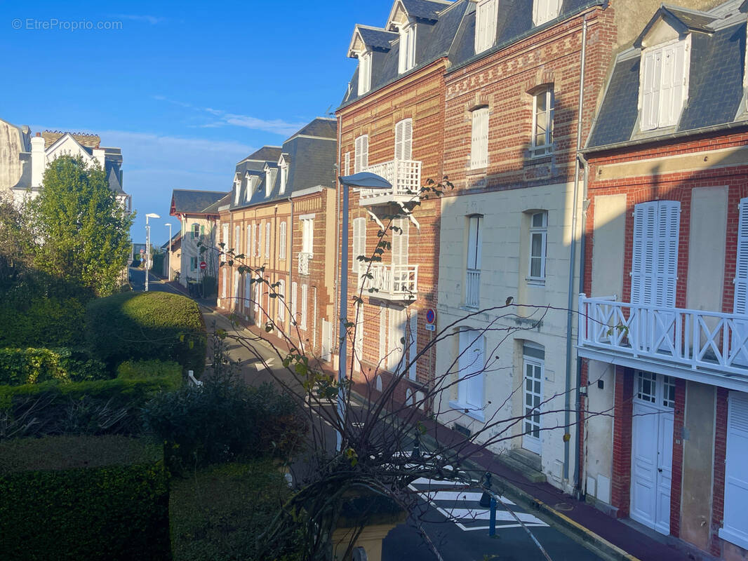 Appartement à VILLERS-SUR-MER