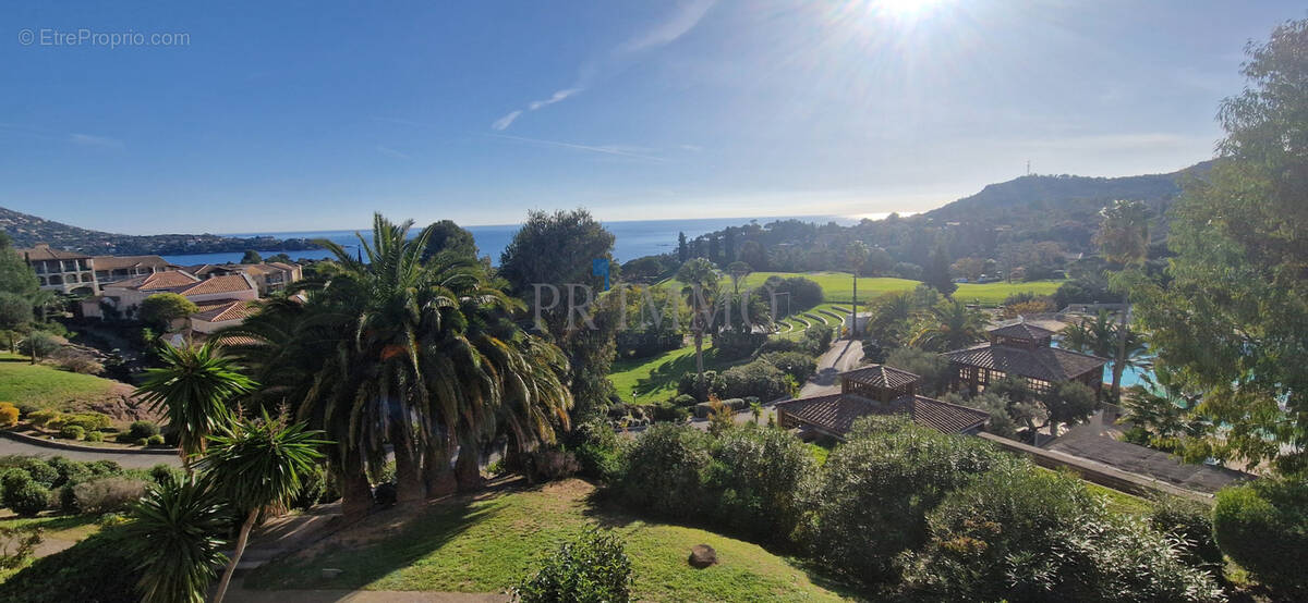 Appartement à SAINT-RAPHAEL