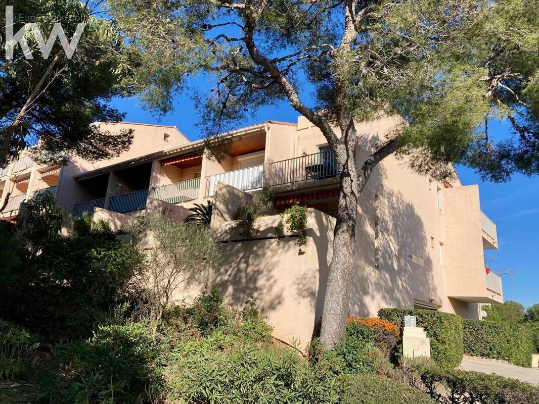 Appartement à HYERES