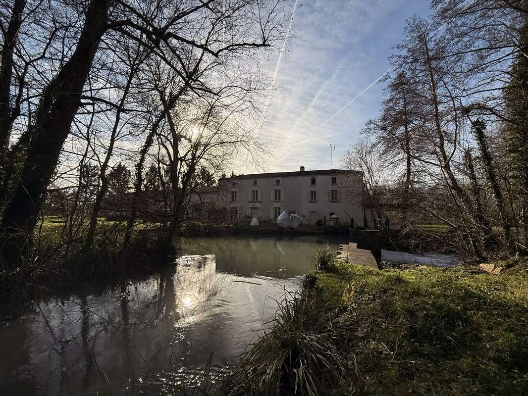 Maison à NERCILLAC