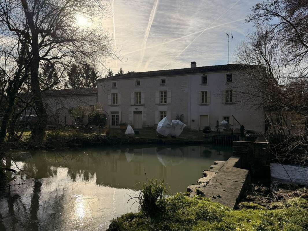 Maison à NERCILLAC