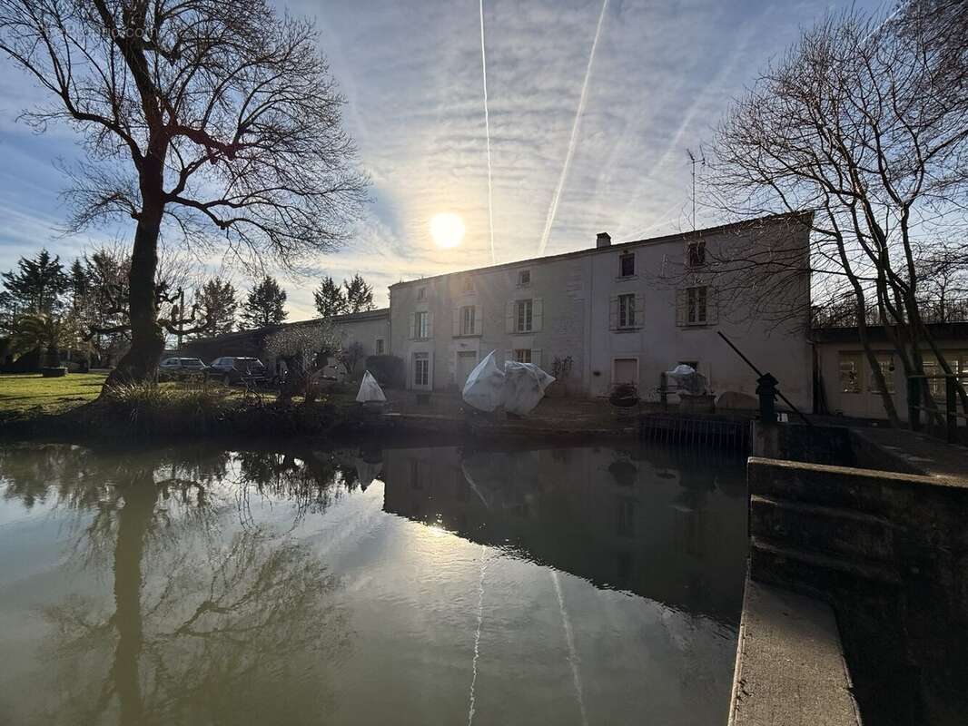 Maison à NERCILLAC