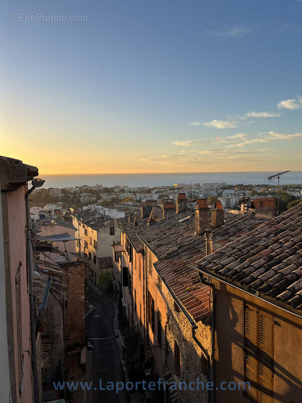 Appartement à CAGNES-SUR-MER