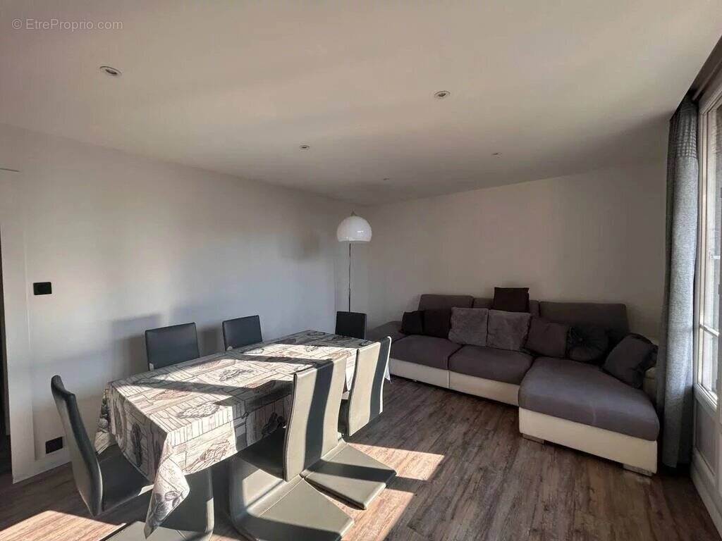 Appartement à GRENOBLE