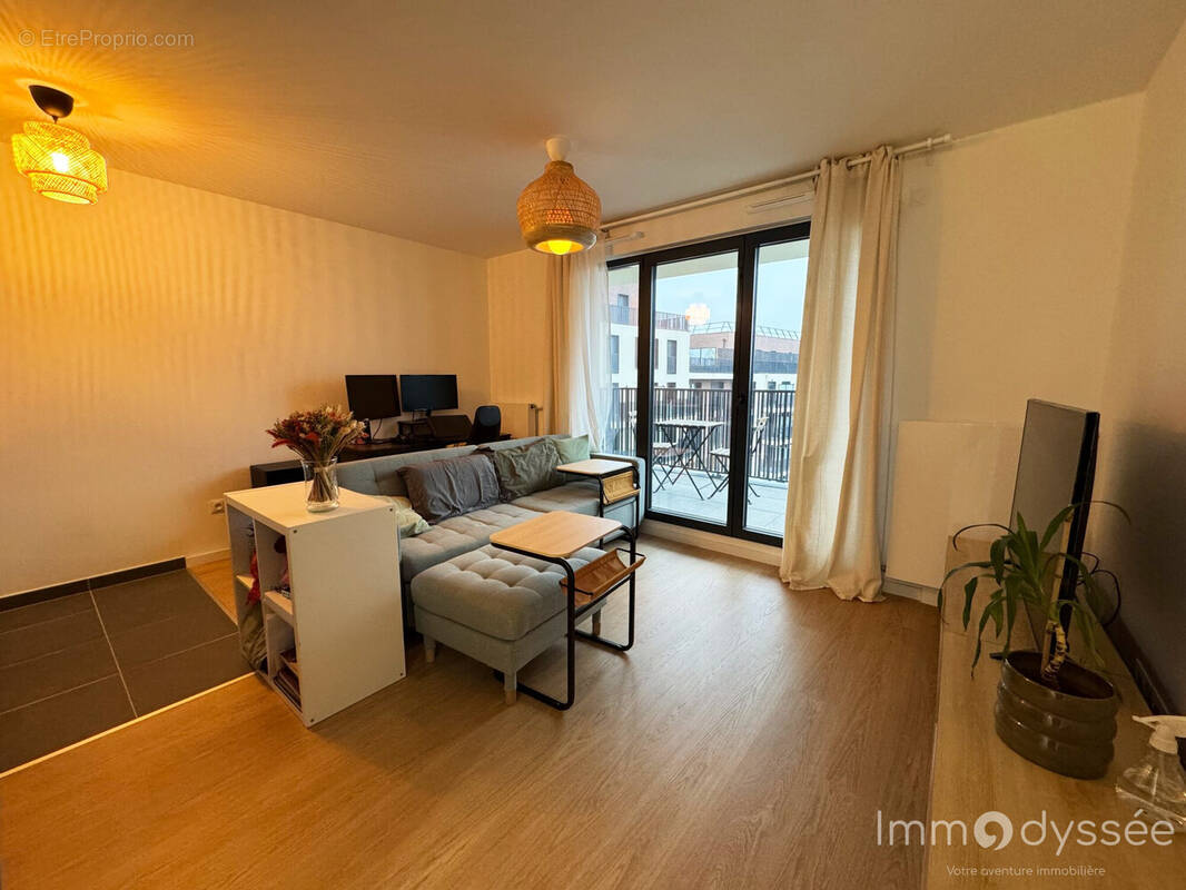 Appartement à BOBIGNY