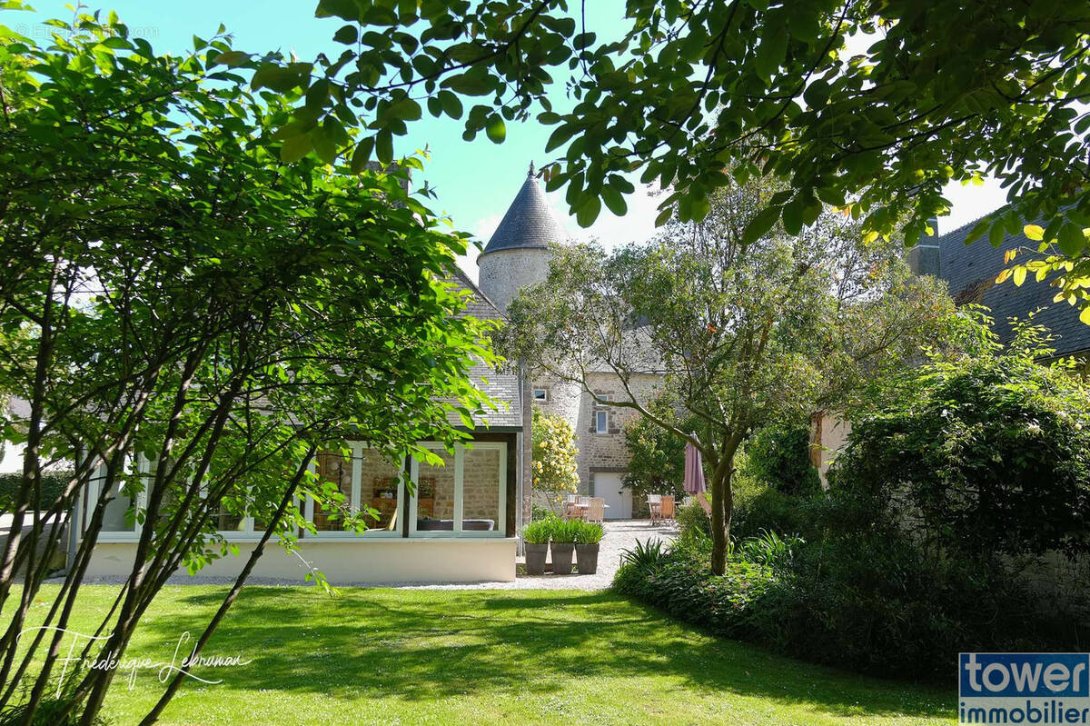 Maison à SAINTE-MERE-EGLISE