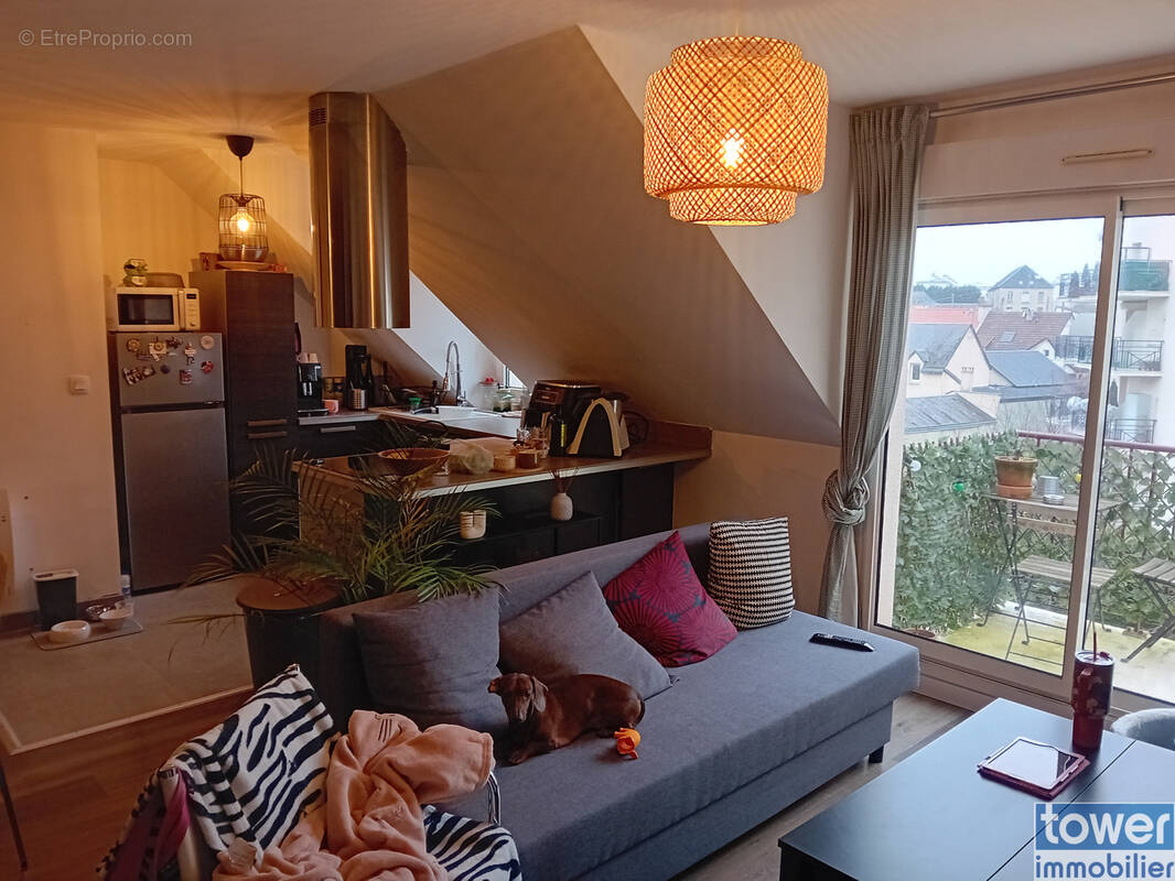 Appartement à CAEN