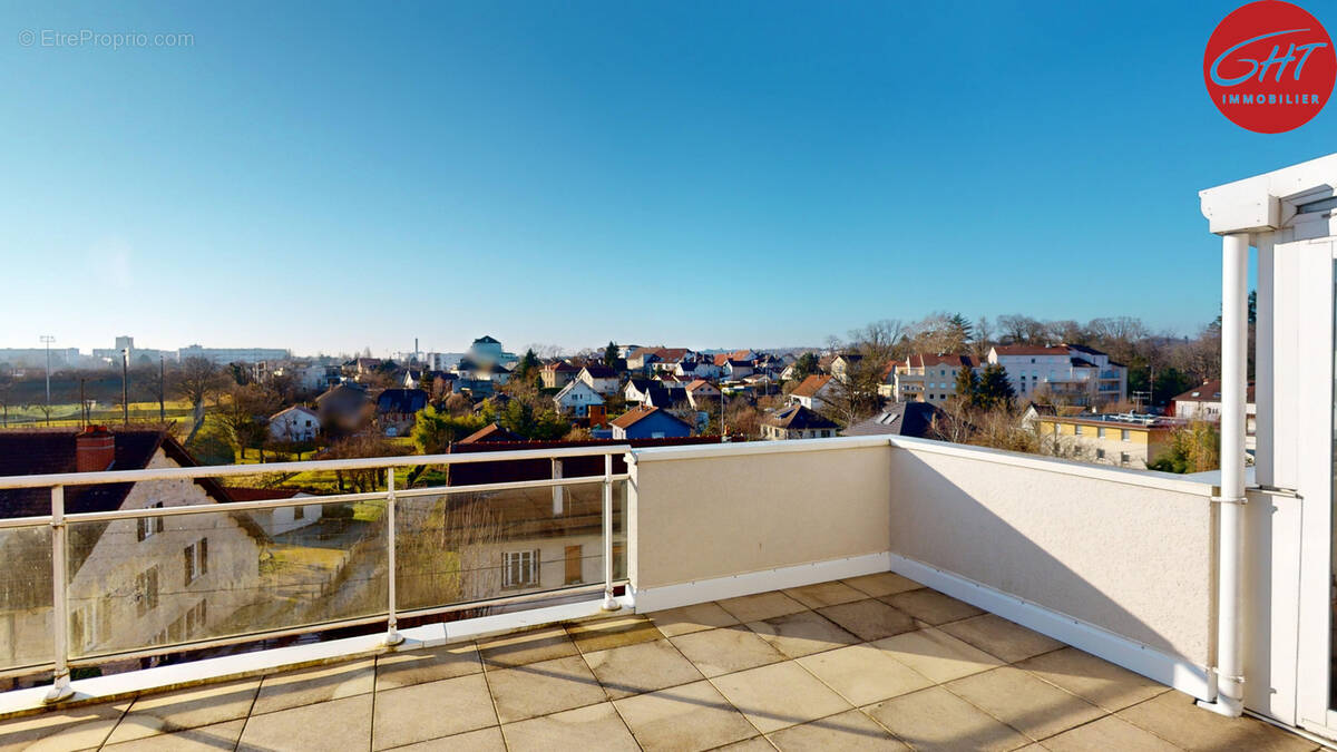 Appartement à BESANCON