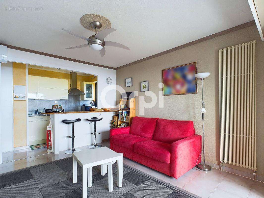 Appartement à MANDELIEU-LA-NAPOULE