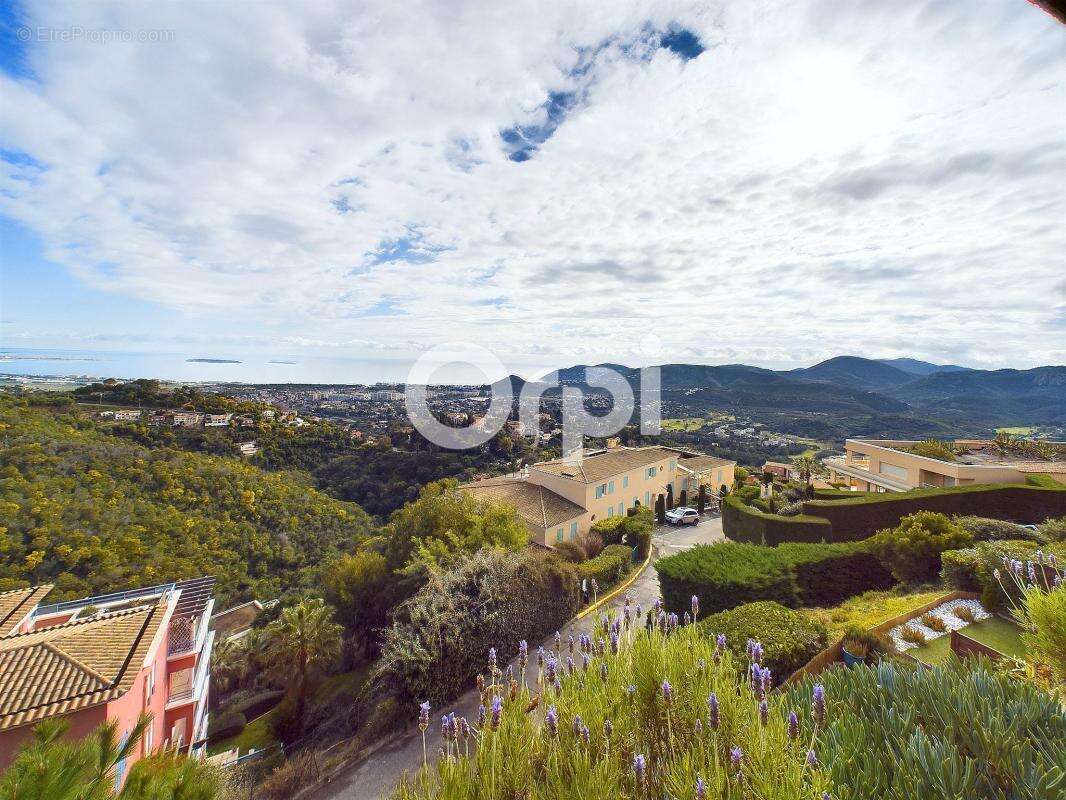 Appartement à MANDELIEU-LA-NAPOULE