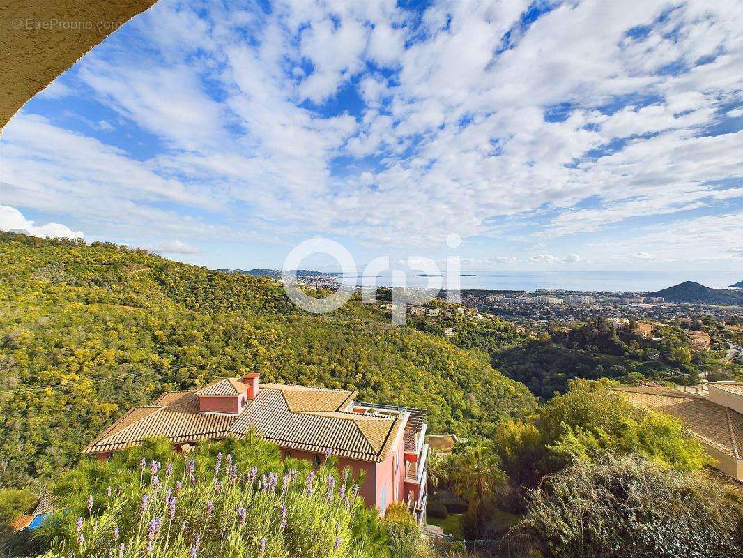 Appartement à MANDELIEU-LA-NAPOULE