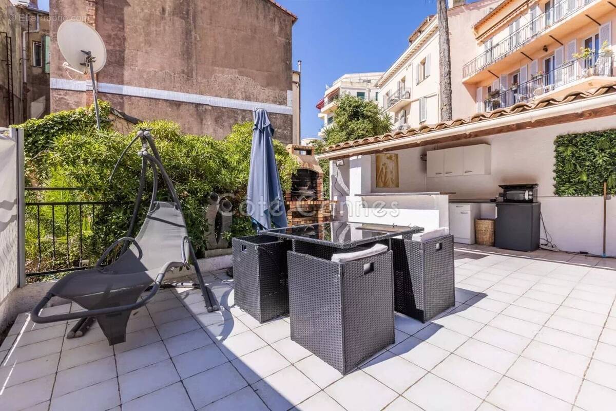 Appartement à CANNES