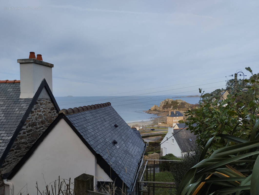 Maison à PERROS-GUIREC