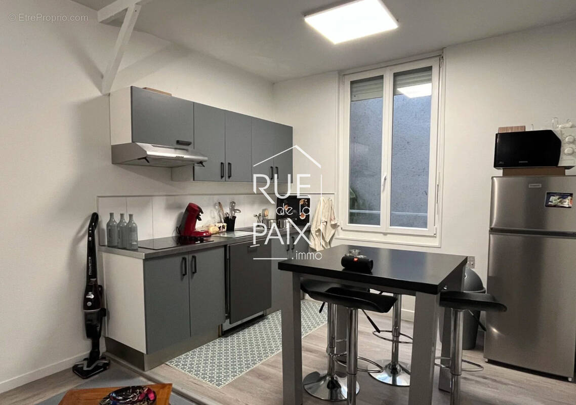 Appartement à ANGERS