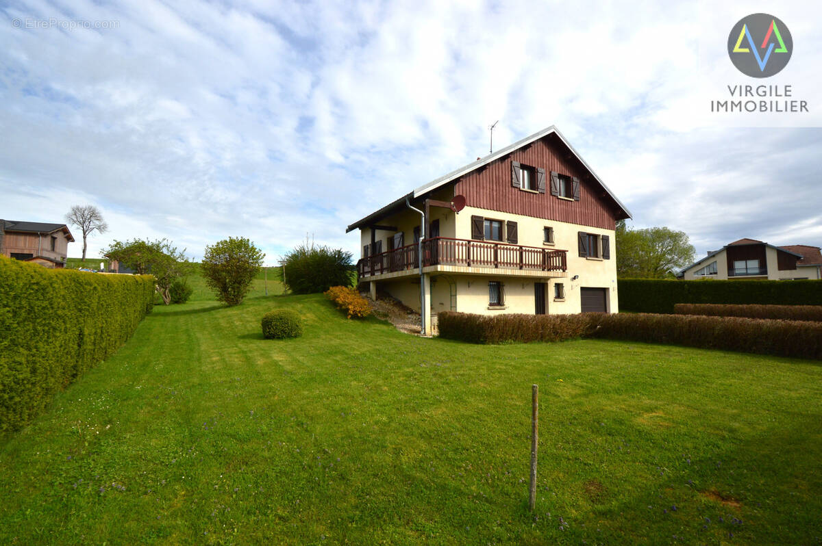 Maison à SAINT-ANTOINE