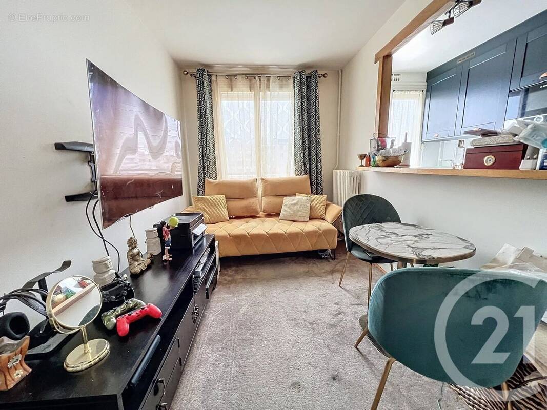 Appartement à PARIS-13E