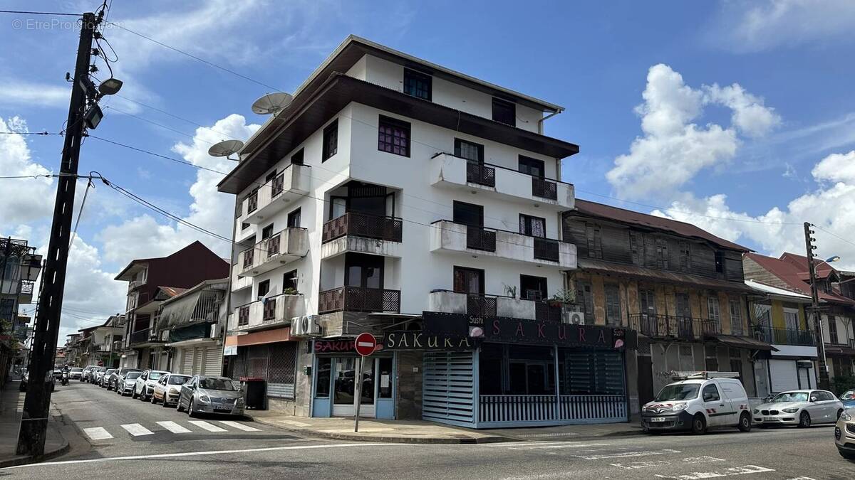 Appartement à CAYENNE