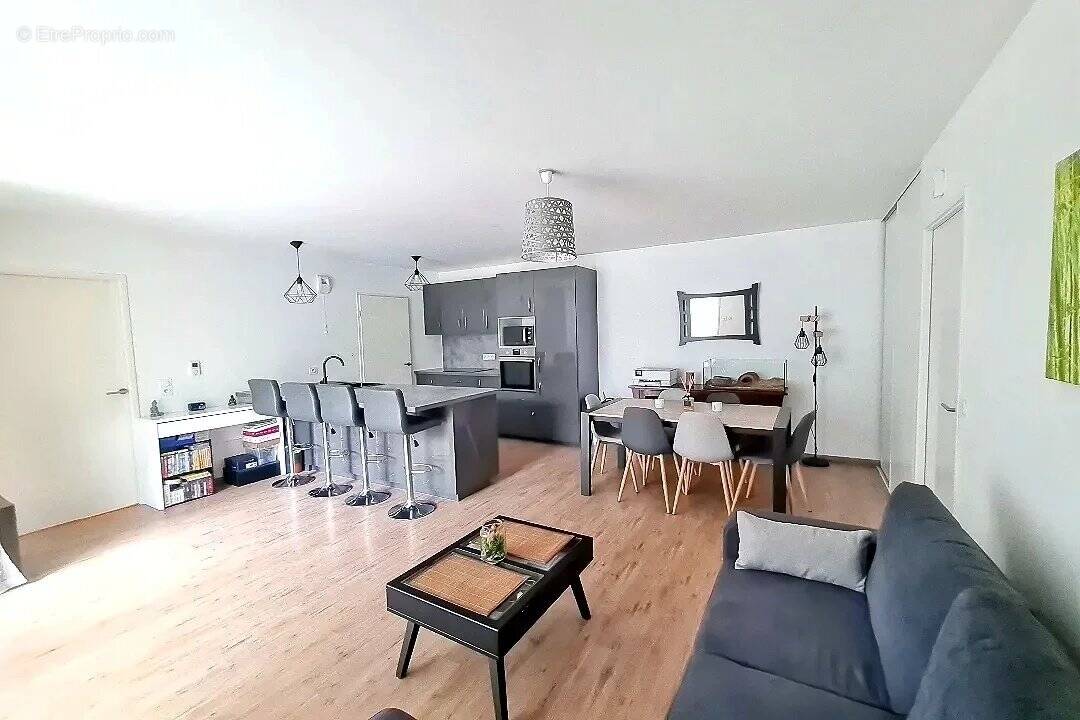 Appartement à NOISY-LE-SEC